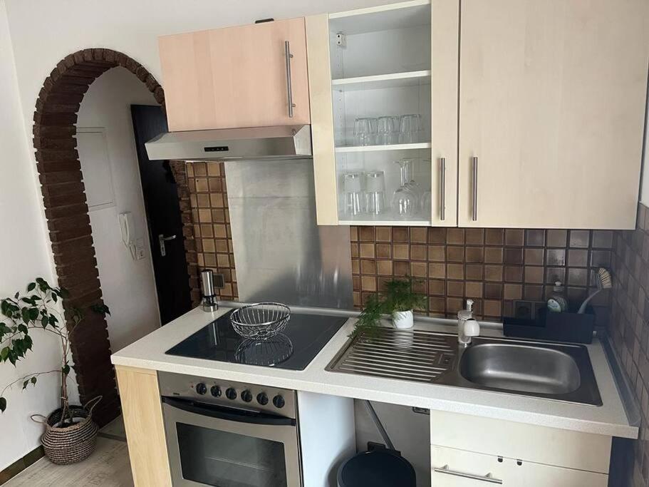 2-Zimmer Wohnung 80Qm Bis 4Pers. Winningen Bagian luar foto